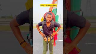 Aabhi tak khana nahi mila 🥹 #vairalvideo #youtubeshorts #vlog #allindia #skating #yatra #chardham