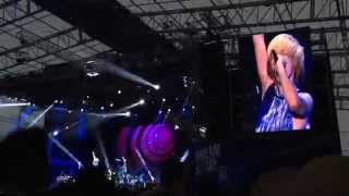 Fear, and Loathing in Las Vegas-Just Awake @2015 Pentaport Rock Festival 2015 08 07