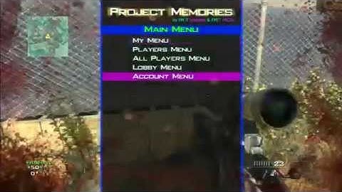 MW3 Unlock All Service and RTM Service! 4.46.1