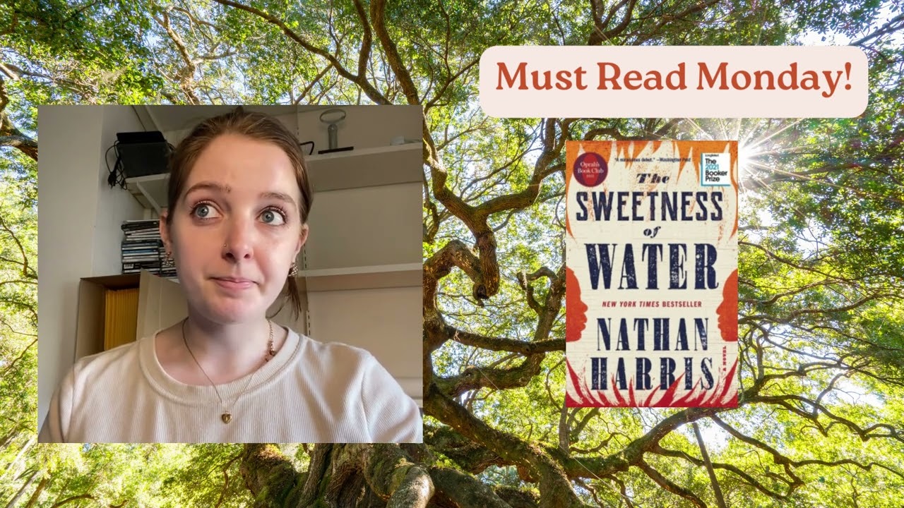 MRM: "The Sweetness of Water"