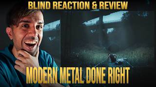 The Vocals on This Are INSANE | ALLT - Omerta (Blind Reaction)