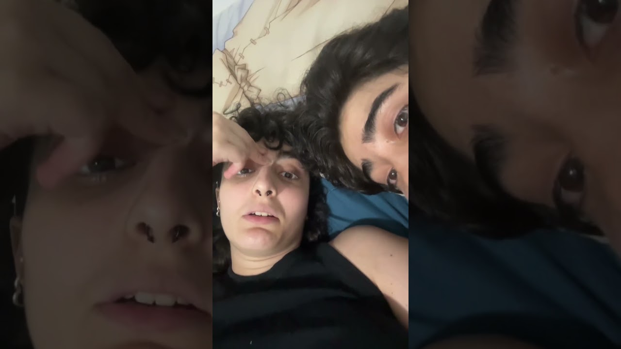 A pupila dele aumentou? 🧐 #casal #namoro