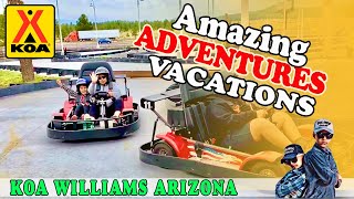 Grand Canyon Go-Karts  Things to Do in Williams AZ