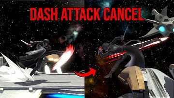 How to Dash Attack Cancel in Smash Ultimate (Advanced Tech)