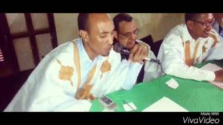 الدكتور سيد محمد ولد الجيد الجميعية الموريتانية
