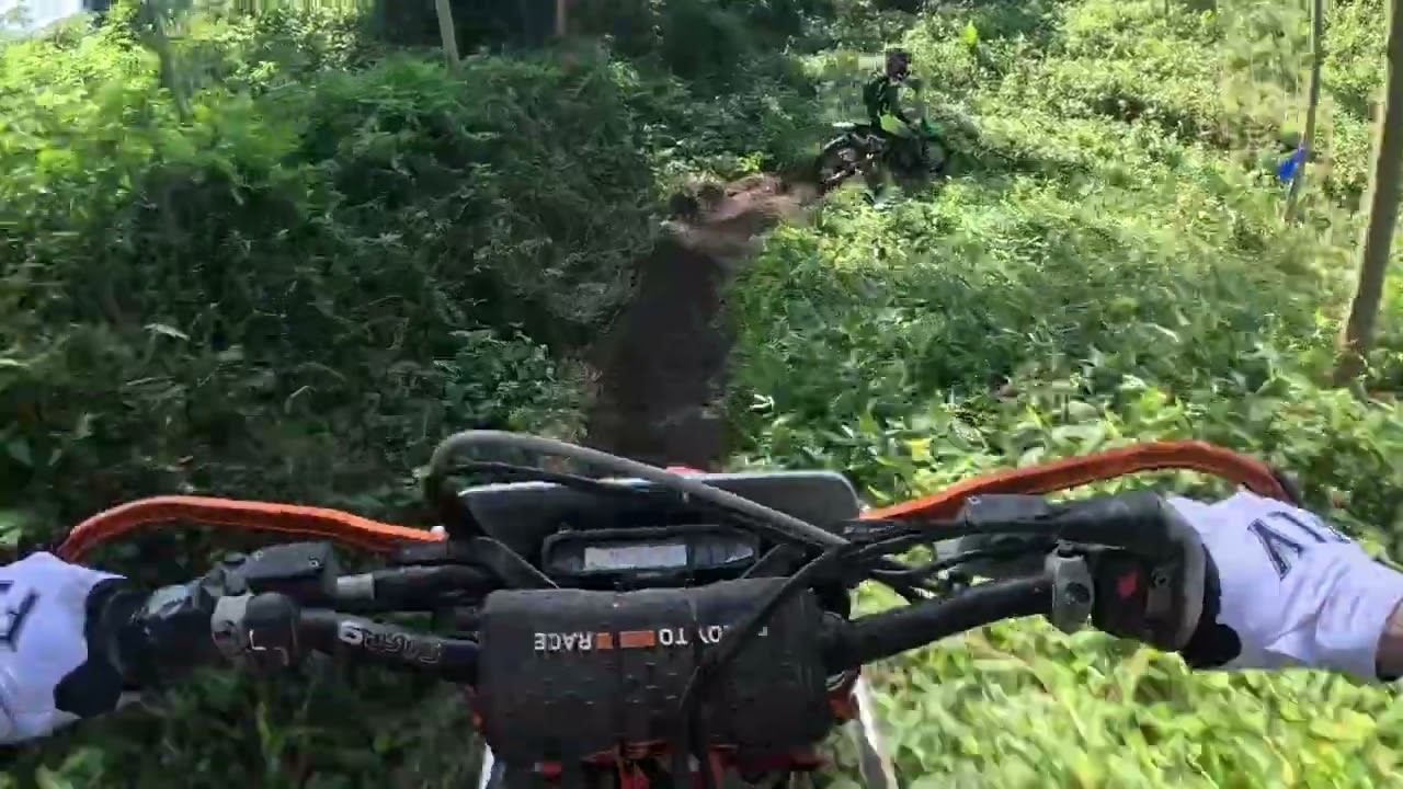 Black Parade 13 | BP13 | Day 1 part 1 Adventure Trail