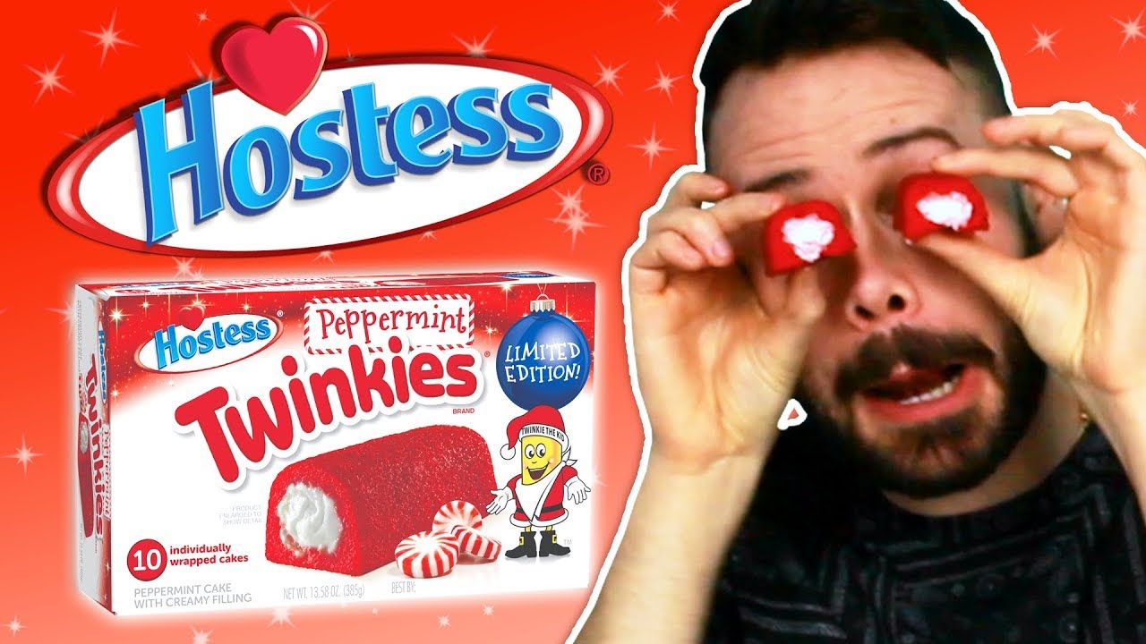 Irish People Try Hostess Snacks