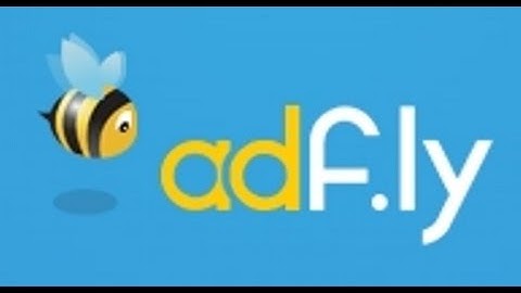 HOW TO MAKE ADFLY ACCOUNT 2016