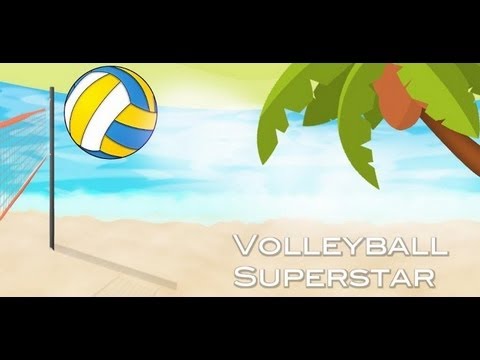 Sonic Volley Beach - Android Game