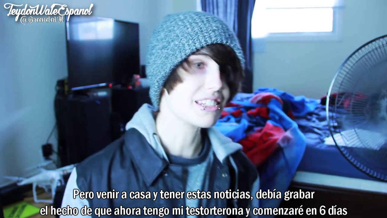 I have my Testosterone Subtitulado en Español [Jeydon Wale]
