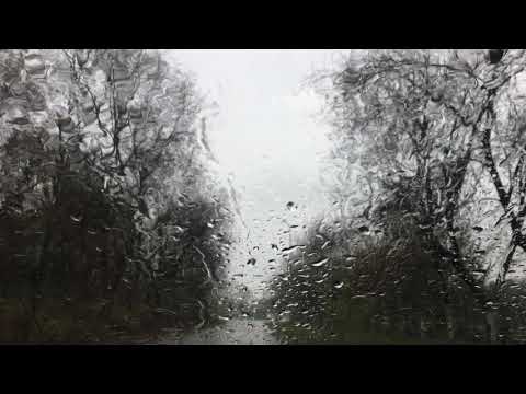 DIJAMIN SANGAT AMPUH, Suara Hujan Untuk Pengantar Tidur dan Belajar 10 menit