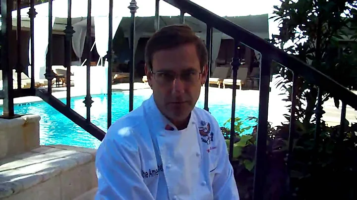 Houston Restaurants: Chef Walter Scheib, Former Wh...