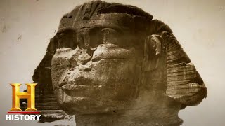 古代びっくりトップ10 - 古代エジプトの謎 1/4
