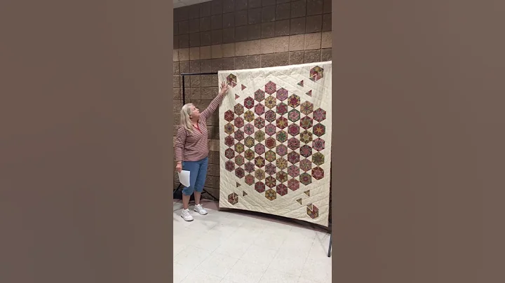 Diane Kilpatrick, One Block Wonder Hexagon