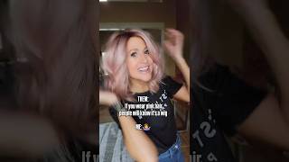 Living my best wig life!✨️Rene of Paris Vero.  Link in bio #wiglife #wigs