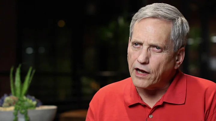 Stephen Canup's Story - FIJM Executive Director
