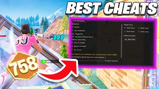 Used FORTNITE CHEATS in Solo Victory Cup **BEST SOFTAIM** 😱 Undetected screenshot 4