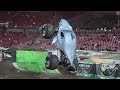 Monster Jam Tampa 2021 Freestyle Show 1 3/12/21