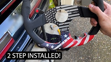 Foxbody Mustang 2-Step! Installing using Terminator X Software