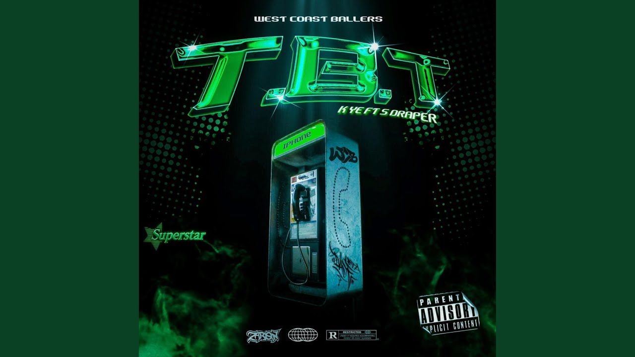 Watch T.B.T (feat. SDraper) on YouTube Watch T.B.T (feat. SDraper) on YouTube