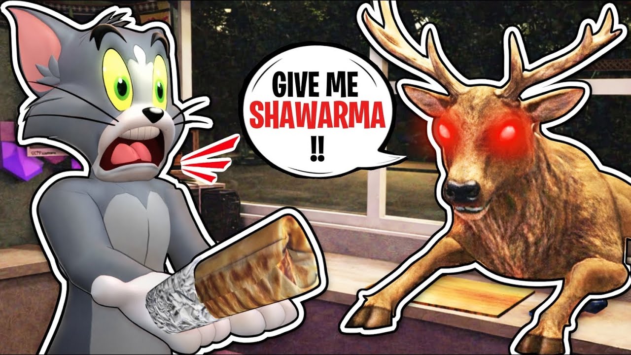 SHAWARMA KIOSK NEW UPDATE ! TomCatTN Plays Shawarma Kiosk Roblox