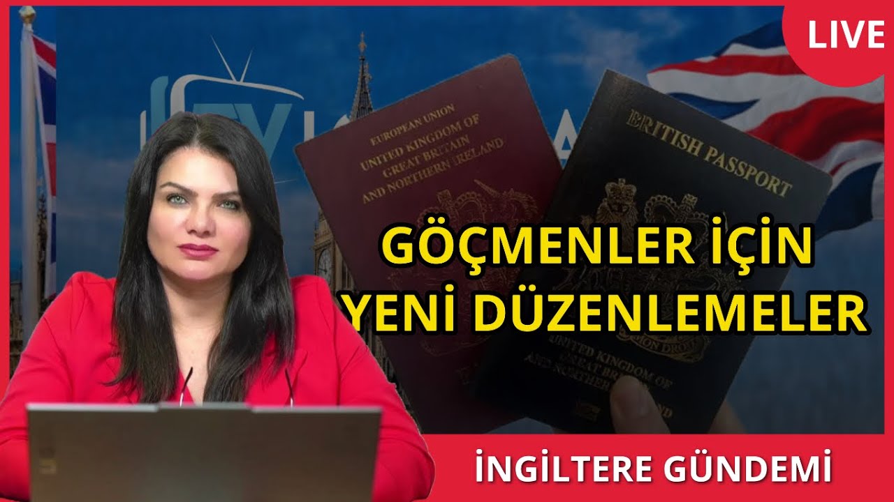 İngiltere Gündemi: Oturum İzni, Universal Credit ve Göçmenler İçin Yeni Gelişmeler