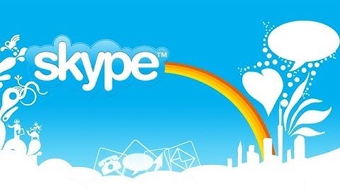 How to remove skype from Windows