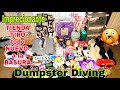 Wow😱 TIENDA Tira Todo NUEVO🤑/ DUMPSTER DIVING/ LO QUE TIRAN EN USA/ LO QUE TIRAN EN ESTADOS UNIDOS