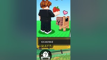 Build a Zoo New Codes Roblox