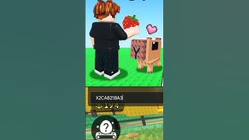 Build a Zoo New Codes Roblox