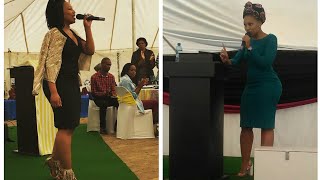 Former Muvhango and Imbewu Actress Phindile Gwala loves preaching the Gospel