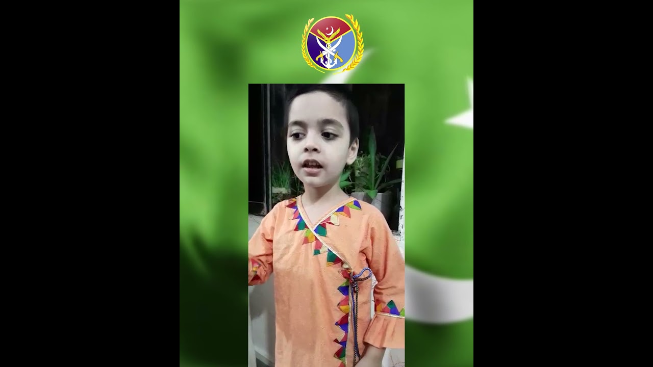 Youm e Difa 6th September Speech| Defence Day of Pakistan Speech in Urdu|