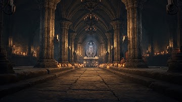 The Crypt | Unreal Engine 5