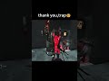 thank you,trap🥹 #dbd #deadbydaylight #deadbydaylightsurvivor