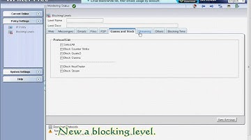 Free web filter software -- wfilter free