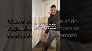 Chulada de tema 😂🎶🎵 #gracioso #humor #parejasdivertidas