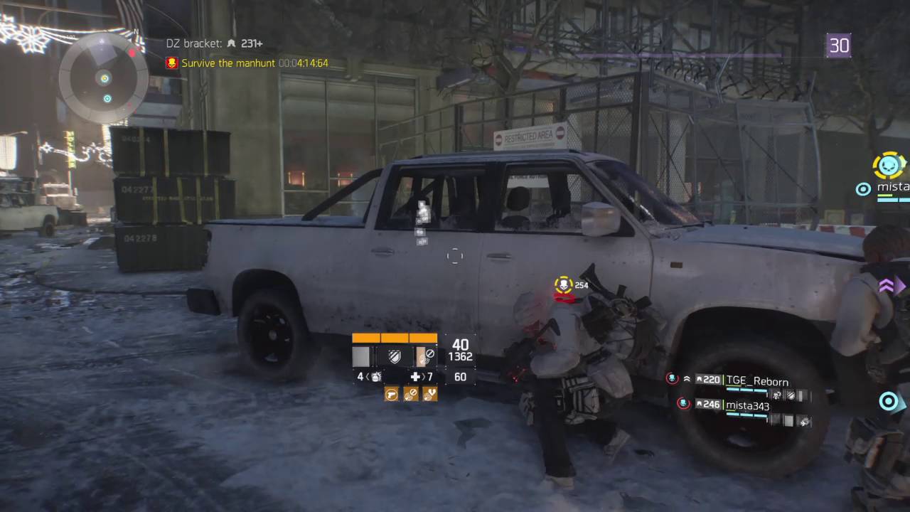 Tom Clancy's The Division™ 1.3 Striker Gear Set. YouTube