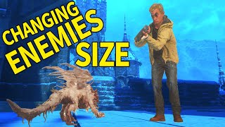Resident Evil 8 Village Mods Mini Monsters Changing Enemy Scale