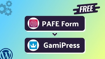Integrating PAFE with GamiPress | Step-by-Step Tutorial | Bit Integrations