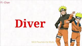 Nico Touches The Walls Diver English Lyrics Preuzmi