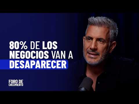 Businesses That Don't Evolve Will Disappear Before 2030 | Jürgen Klaric