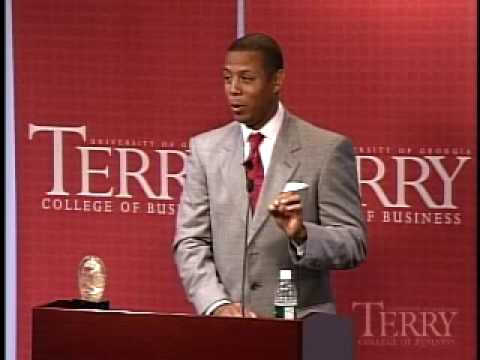 Damon Evans - "It's Great To Be a Georgia Bulldog!" Episode cover