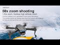 Top Drones for Under $200 - E99 PRO #Drone with Flash Professional 4K Dual Camera WIFI