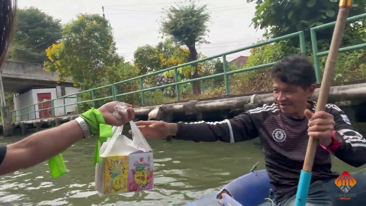 Schwabe’s Bangkok Canal Trail Adventure | Unique Team-Building Experience on the Water! 🌊🇹🇭
