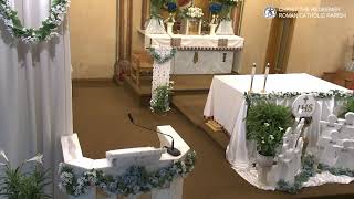 May 11, 2025 - IV Niedziela Wielknocna Rok C - live stream