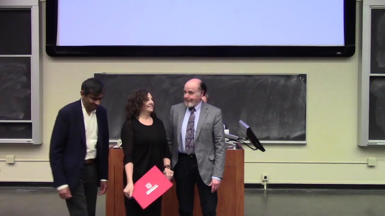 2020 Chhabra-Landau Lecture: Sharon Glotzer