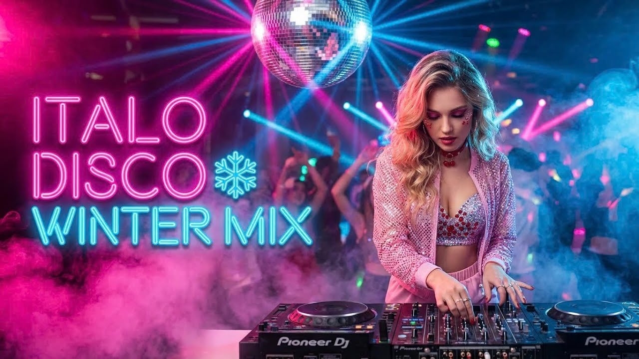 ITALO DISCO & EURO DISCO 2026 REMIX 🔥 Best 80s Retro Nonstop Dance Party