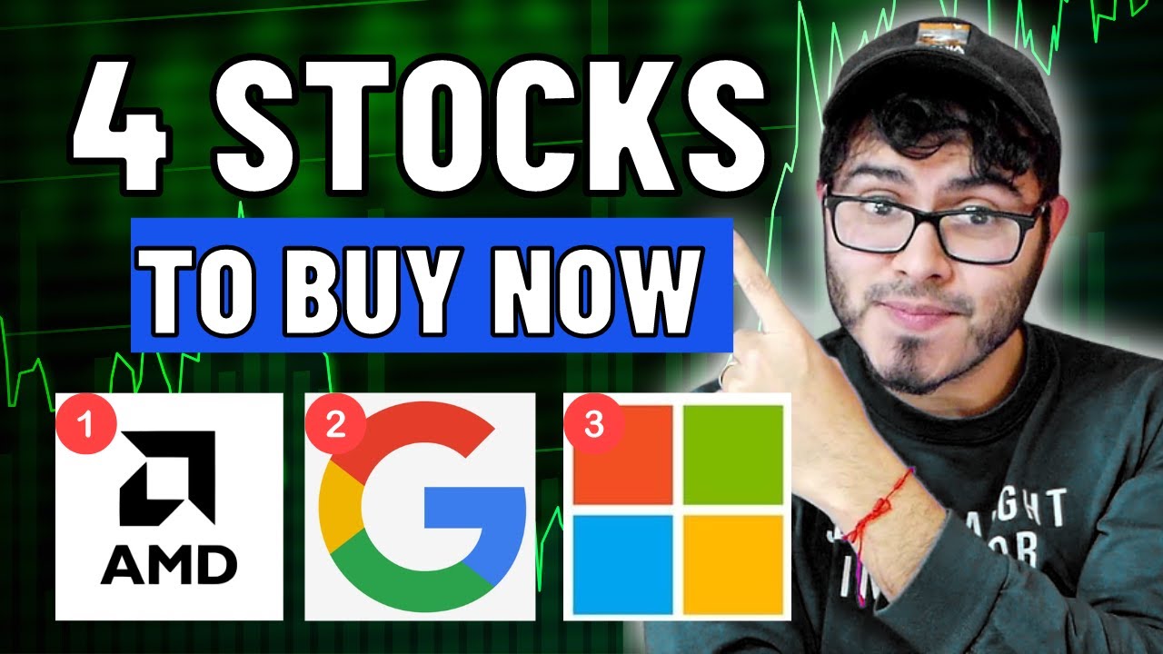 4 Stocks To Buy Now | Best Stocks For October 2022? AMD Stock Price ...