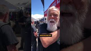Dave Chapman Thanks Russ Brown Motorcycle Attorneys