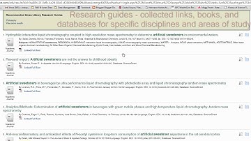 IWU, Ames, MegaSearch   UPDATED